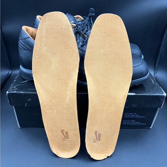 Size 13 - Nike SB Golf Dunk Low Black 2006 - Picture 8 of 9